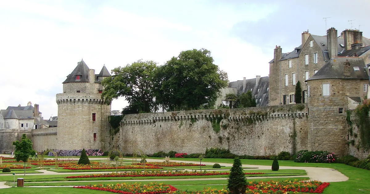 Photo quartier de l’immobilier à Vannes