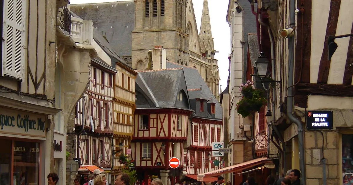 Photo analyse de l’immobilier à Vannes