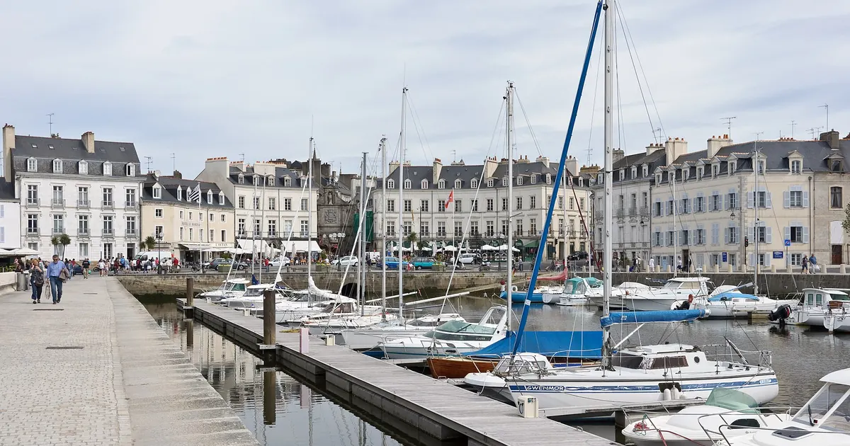 Photo annee de l’immobilier à Vannes