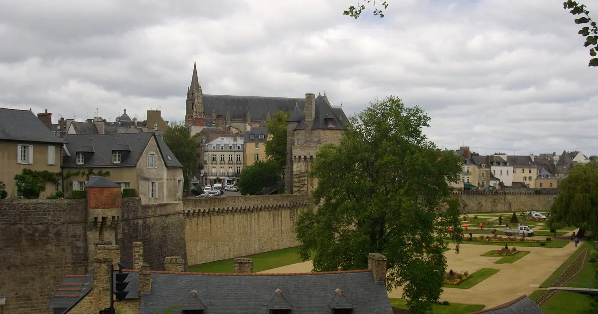 Photo amiante de l’immobilier à Vannes
